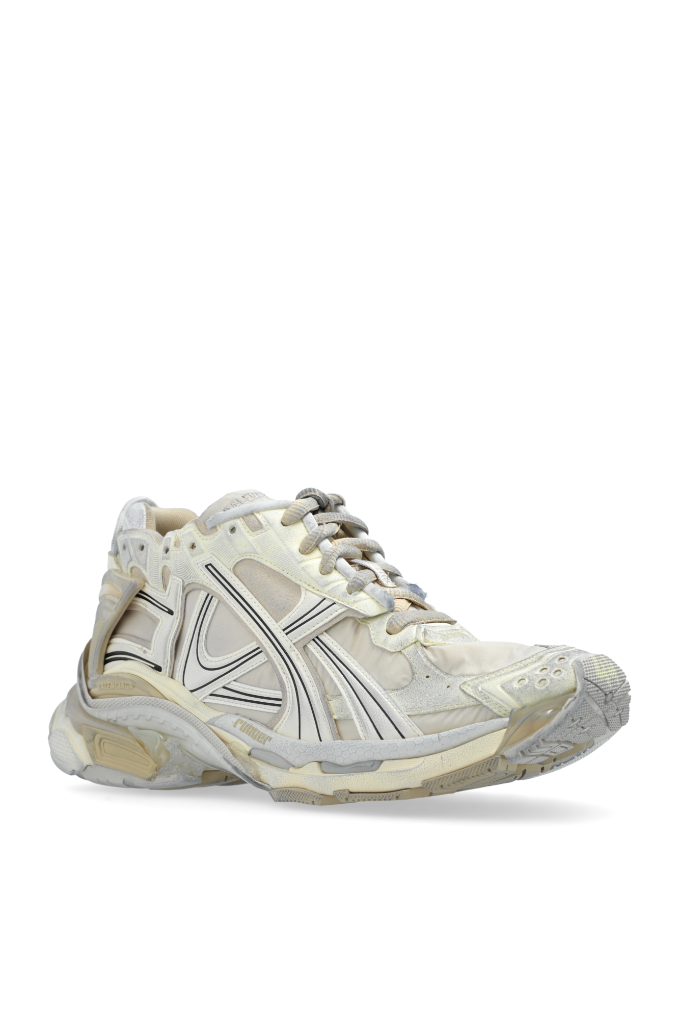 Vans Old skool 36 dx Sneakers in multi - White 'Runner